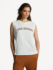 The Upside Neutral Estelle Tank - Image 1 of 5
