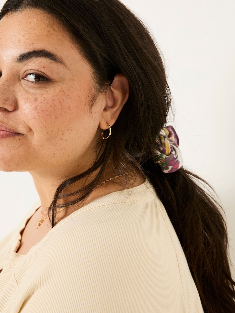 FatFace Multi Hoop Earrings - Image 3 of 3 FatFace Multi Hoop Earrings - Image 3 of 3