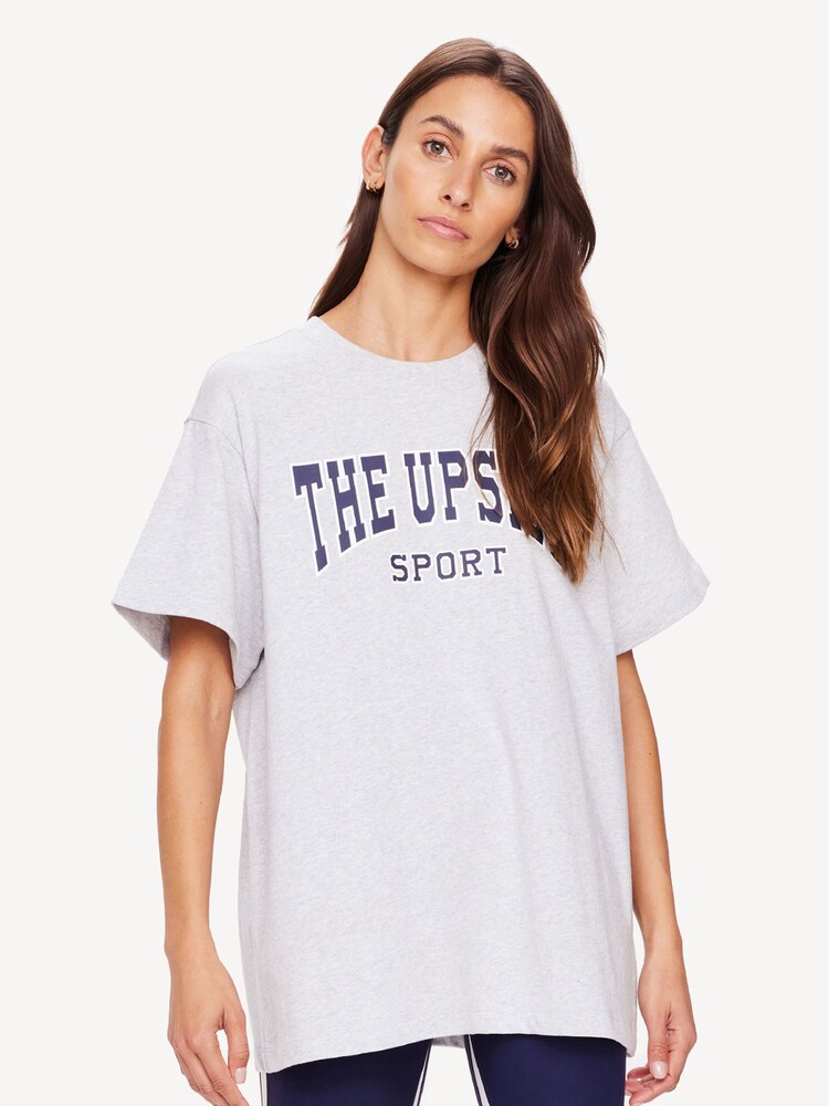 The Upside Grey Harbor Sam T-Shirt - Image 1 of 5