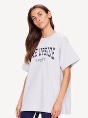 The Upside Grey Harbor Sam T-Shirt - Image 4 of 5