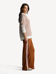 The Upside Cream Boo Knit Jumper - Image 2 of 5