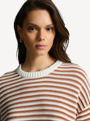 The Upside Cream Boo Knit Jumper - Image 4 of 5