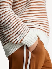 The Upside Cream Boo Knit Jumper - Image 5 of 5