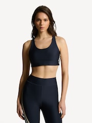 The Upside Navy Cordoba Jade Racerback Bra - Image 1 of 6