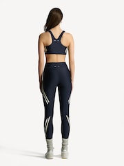 The Upside Navy Cordoba Jade Racerback Bra - Image 2 of 6