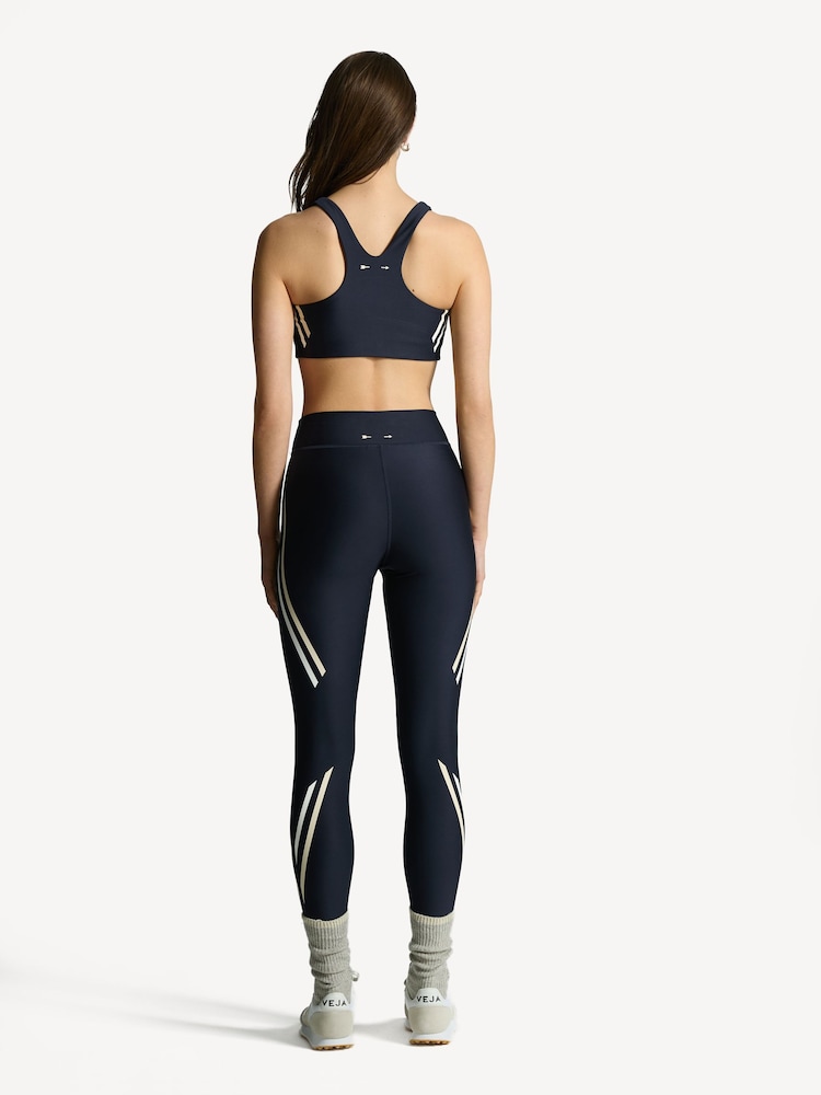The Upside Navy Cordoba Jade Racerback Bra - Image 2 of 6