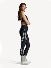 The Upside Navy Cordoba Jade Racerback Bra - Image 3 of 6