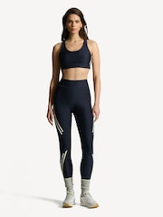 The Upside Navy Cordoba Jade Racerback Bra - Image 4 of 6