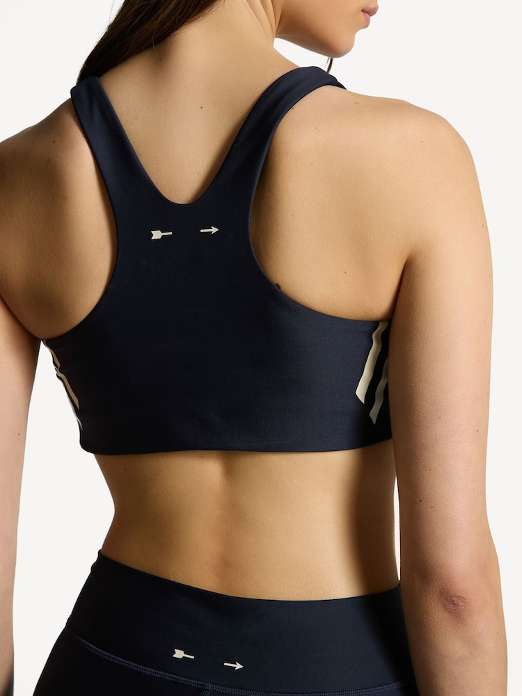 The Upside Navy Cordoba Jade Racerback Bra - Image 6 of 6