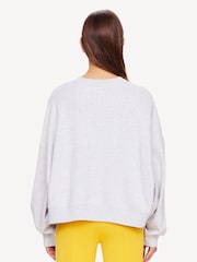The Upside Grey Harbor Paloma Crew Jumper - Image 2 of 5