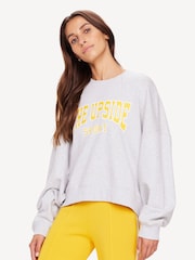 The Upside Grey Harbor Paloma Crew Jumper - Image 4 of 5