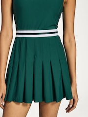 The Upside Green Peached Lucette Plea Dress - Image 9 of 12
