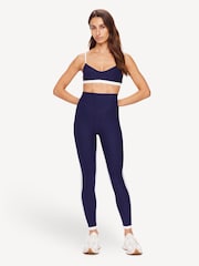The Upside Navy Hamptons Ballter Bra - Image 3 of 4