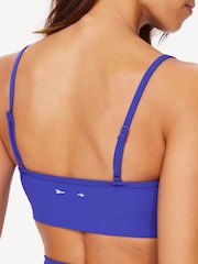 The Upside Blue Carnaby Hutton Scoop Bra - Image 6 of 6