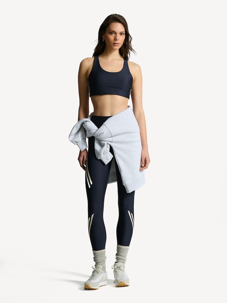 The Upside Navy Cordoba 25 Inch Leggings - Image 1 of 6 The Upside Navy Cordoba 25 Inch Leggings - Image 1 of 6