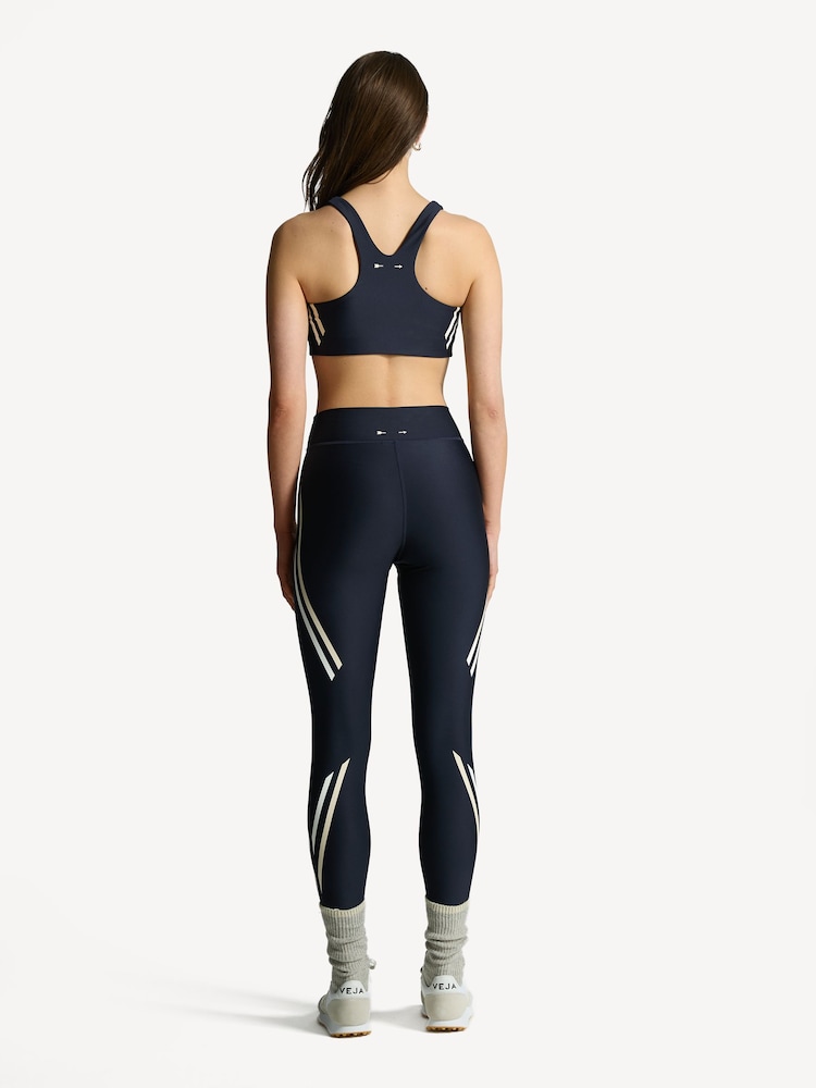 The Upside Navy Cordoba 25 Inch Leggings - Image 2 of 6