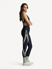 The Upside Navy Cordoba 25 Inch Leggings - Image 3 of 6