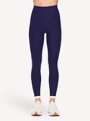 The Upside Navy Hamptoms 25 Inch Leggings - Image 1 of 3