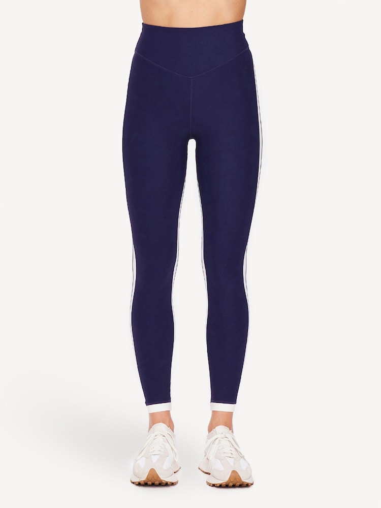 The Upside Navy Hamptoms 25 Inch Leggings - Image 1 of 3