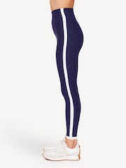 The Upside Navy Hamptoms 25 Inch Leggings - Image 3 of 3