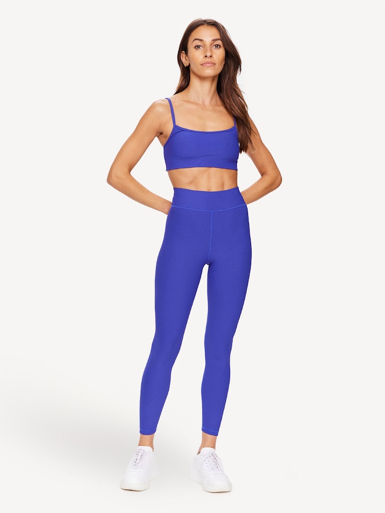 The Upside Blue Carnaby 25 Inch Leggings - Image 1 of 7 The Upside Blue Carnaby 25 Inch Leggings - Image 1 of 7