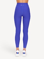 The Upside Blue Carnaby 25 Inch Leggings - Image 3 of 7