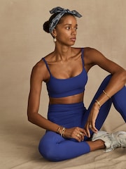 The Upside Blue Carnaby 25 Inch Leggings - Image 7 of 7