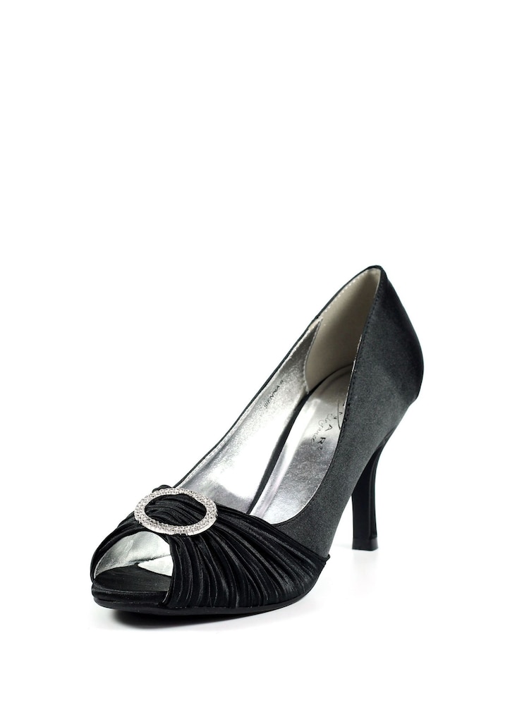 Lunar Sienna II Court Shoes - Image 3 of 9