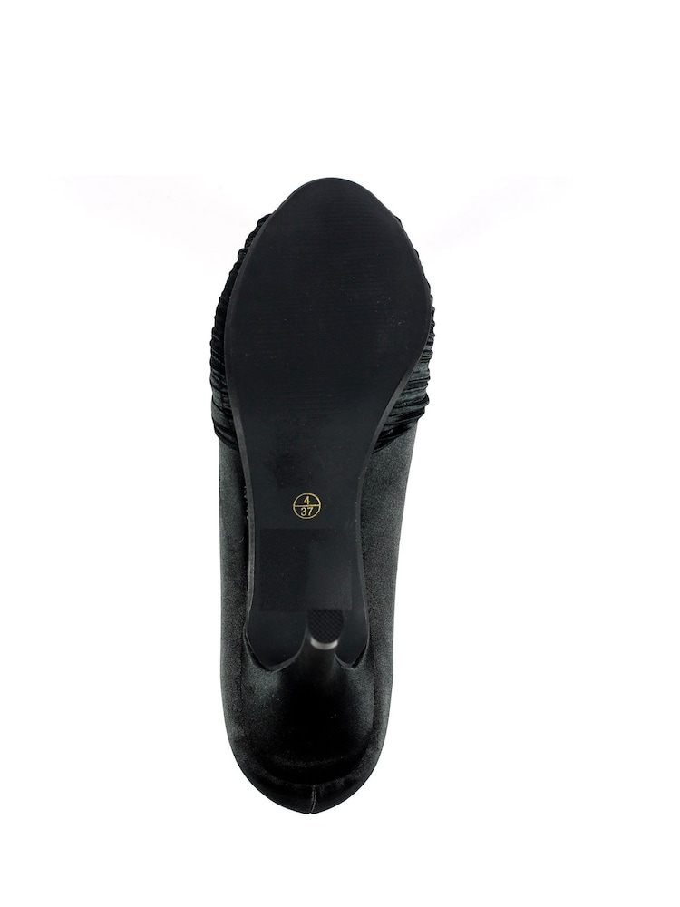 Lunar Sienna II Court Shoes - Image 8 of 9