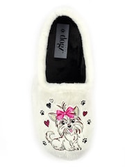 Lunar Lazy Dogz Slippers - Image 6 of 7