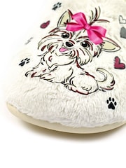 Lunar Lazy Dogz Slippers - Image 7 of 7