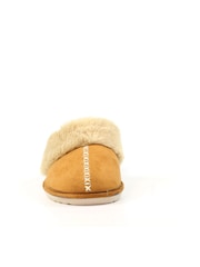 Коричневый - Lunar Lazy Dogz Aphrodite Mule Slippers - Image 4 of 7