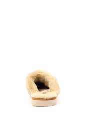 Коричневый - Lunar Lazy Dogz Aphrodite Mule Slippers - Image 5 of 7