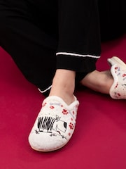 Lunar Lazy Dogz Slippers - Image 1 of 7