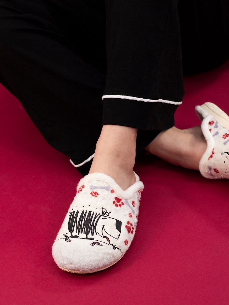 Lunar Lazy Dogz Slippers - Image 1 of 7