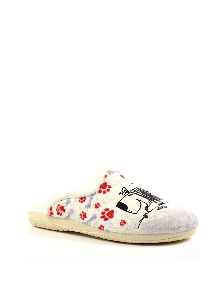 Lunar Lazy Dogz Slippers - Image 2 of 7