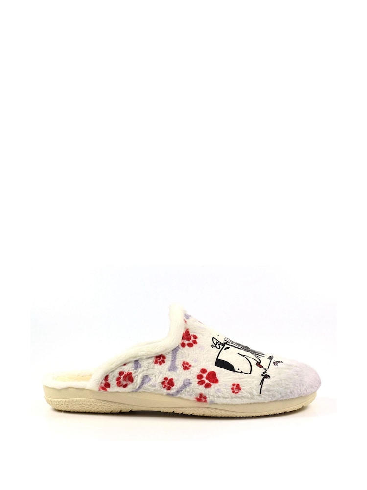 Lunar Lazy Dogz Slippers - Image 3 of 7
