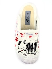 Lunar Lazy Dogz Slippers - Image 6 of 7