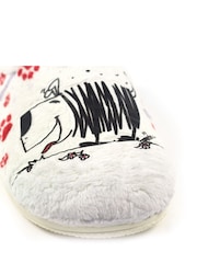 Lunar Lazy Dogz Slippers - Image 7 of 7