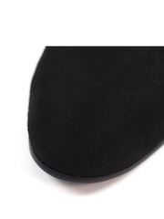 Lunar Fonda Black Ankle Boots - Imagen 9 de 9