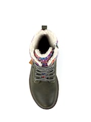 Lunar Jalapeno Waterproof Ankle Boots - Image 6 of 6