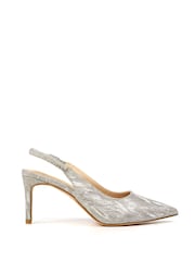 Lunar Janine Slingback Shoes - Image 3 of 10