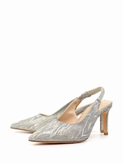 Lunar Janine Slingback Shoes - Image 7 of 10