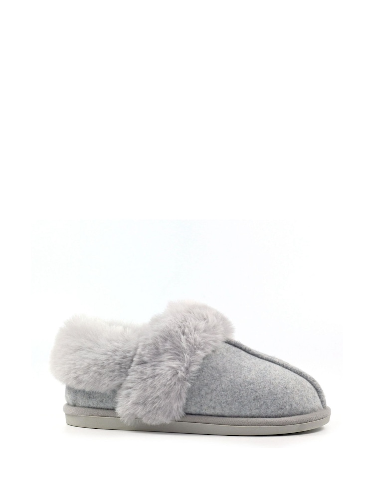 Lunar Grey Ember II Slippers - Image 2 of 8