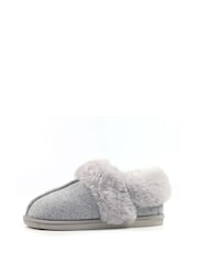 Lunar Grey Ember II Slippers - Image 3 of 8