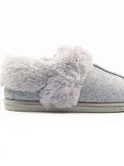 Lunar Grey Ember II Slippers - Image 7 of 8