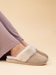 Lunar Lazy Dogz Aphrodite Mule Slippers - Image 1 of 7