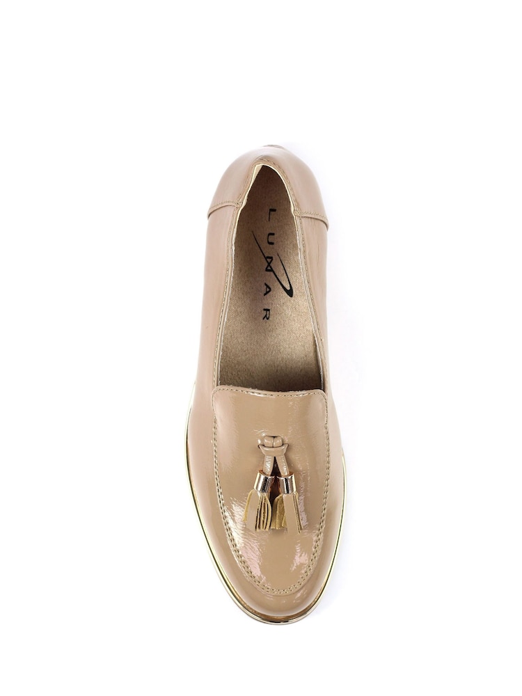 Lunar Leather Blaker Shoes - Image 2 of 3