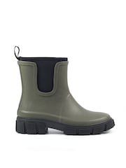 Lunar Lazy Dogz Lake Ankle Wellies - Image 2 of 6