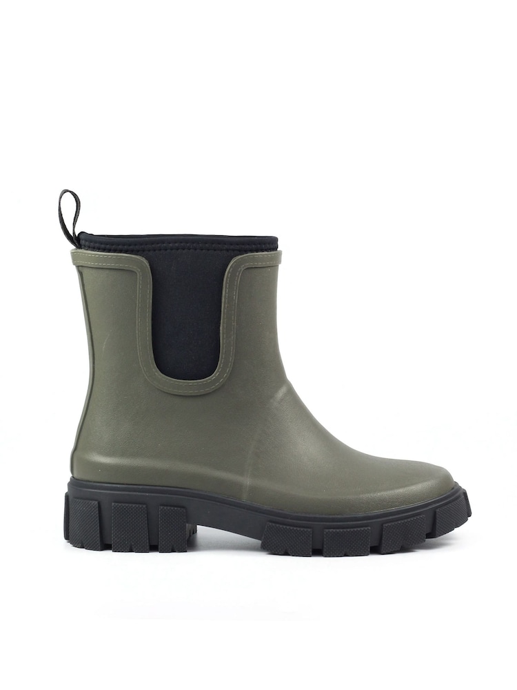 Lunar Lazy Dogz Lake Ankle Wellies - Image 2 of 6